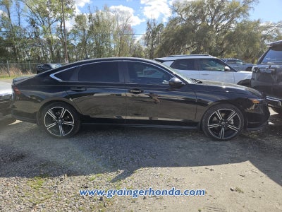 2023 Honda Accord Sport