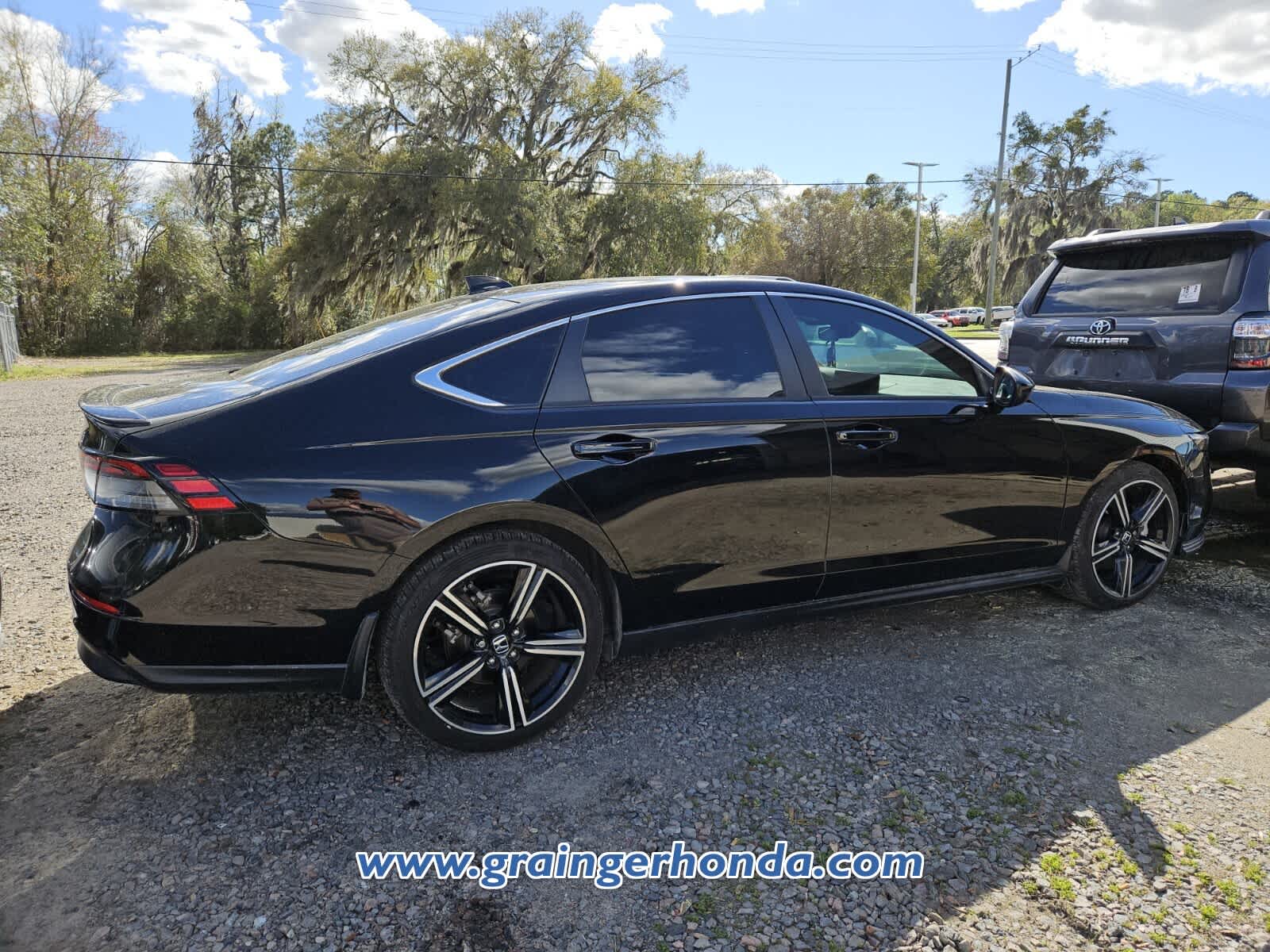 2023 Honda Accord Sport