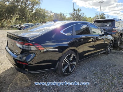 2023 Honda Accord Sport