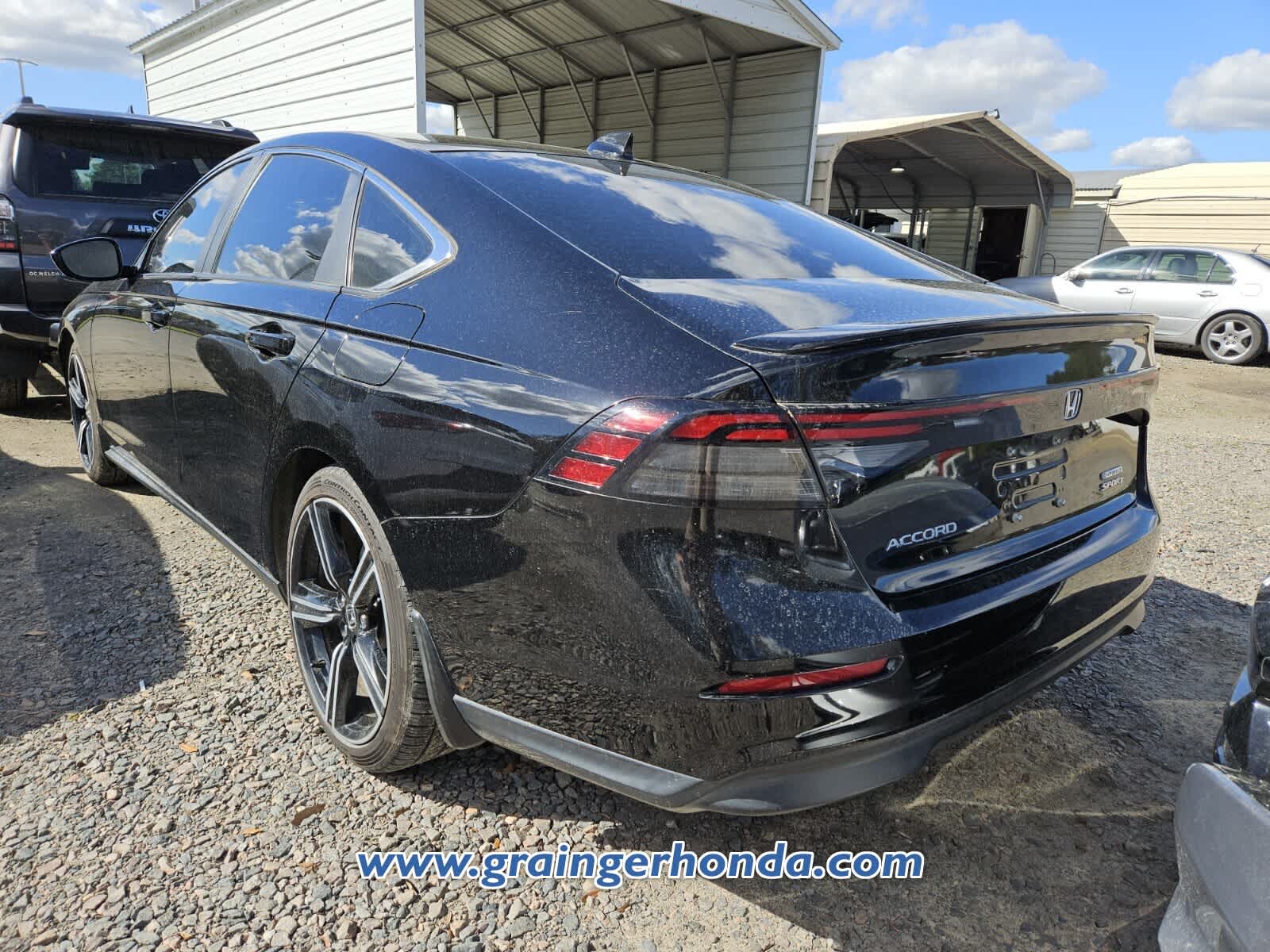 2023 Honda Accord Sport