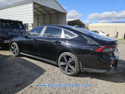 2023 Honda Accord Sport