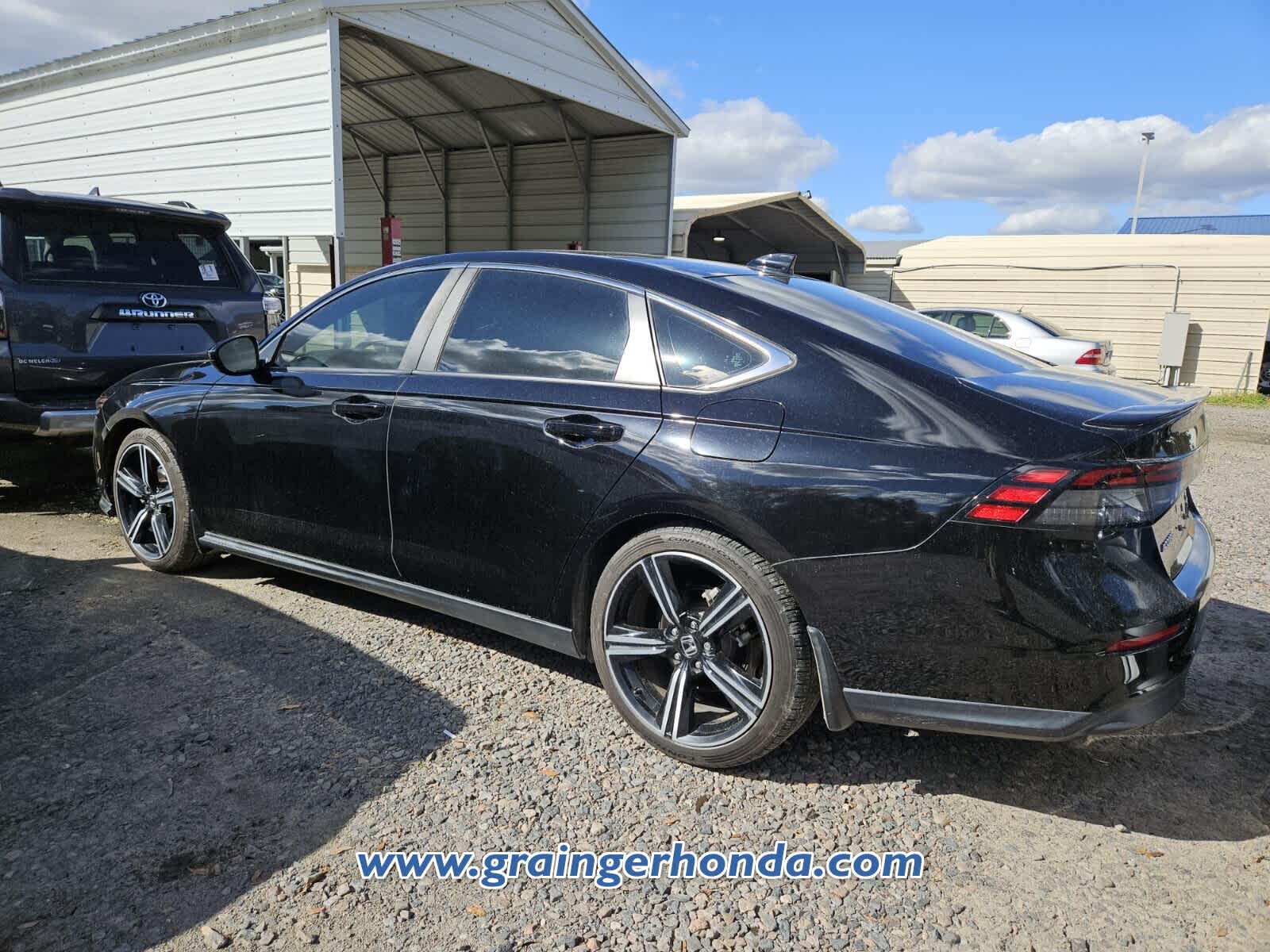 2023 Honda Accord Sport