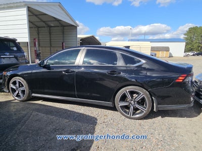 2023 Honda Accord Sport