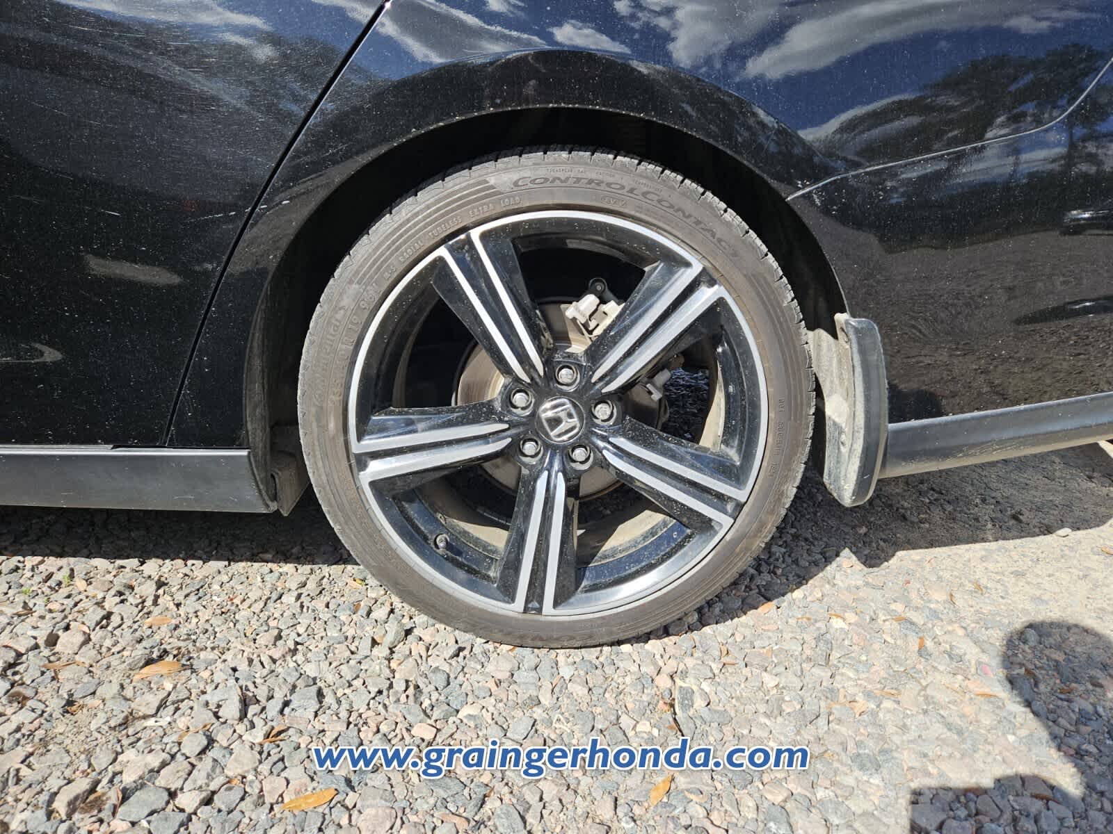 2023 Honda Accord Sport