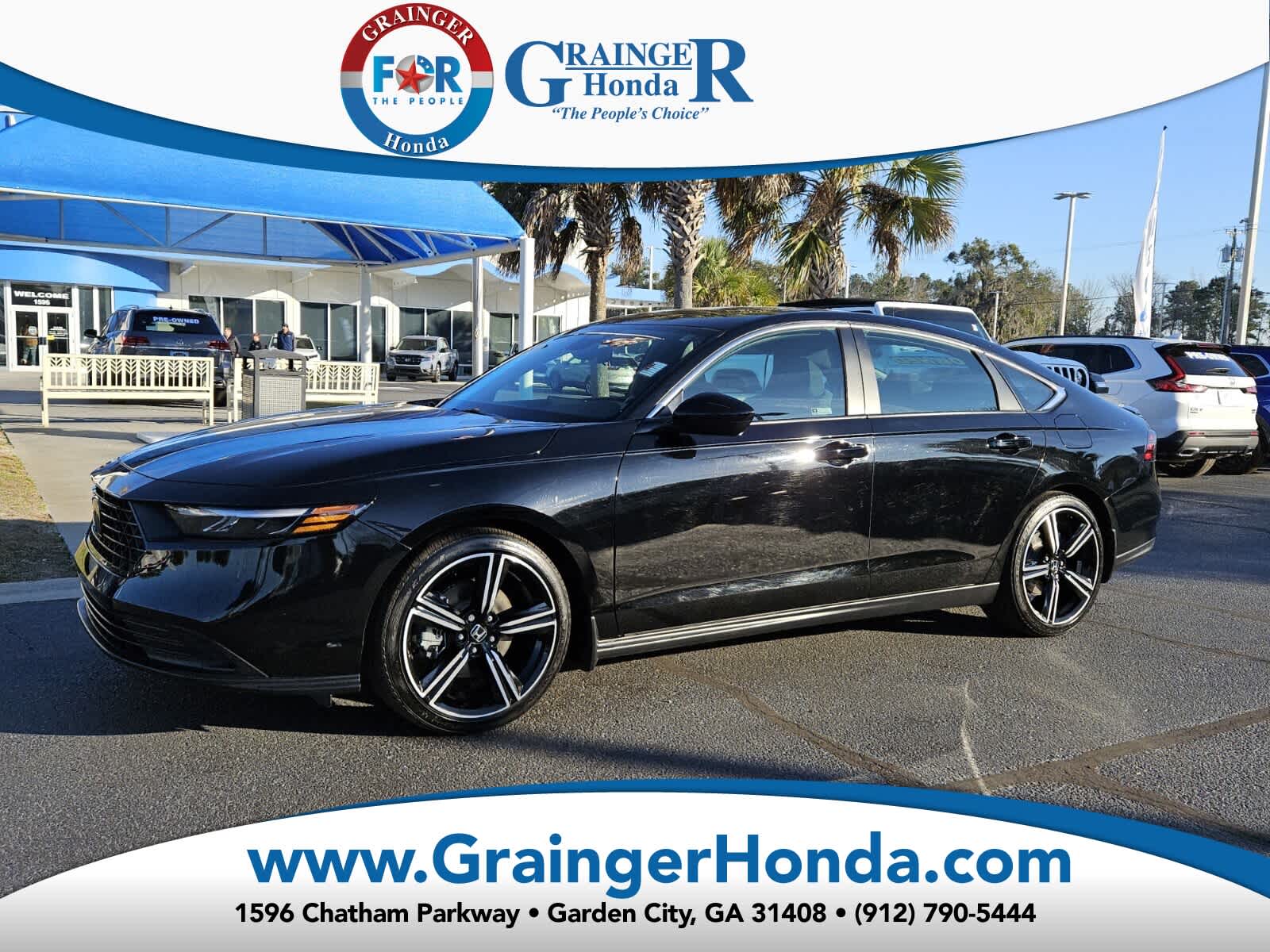 2024 Honda Accord Sport