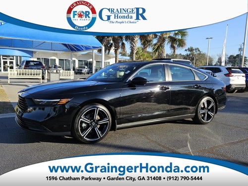 2024 Honda Accord Sport