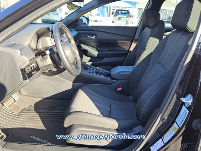 2024 Honda Accord Sport