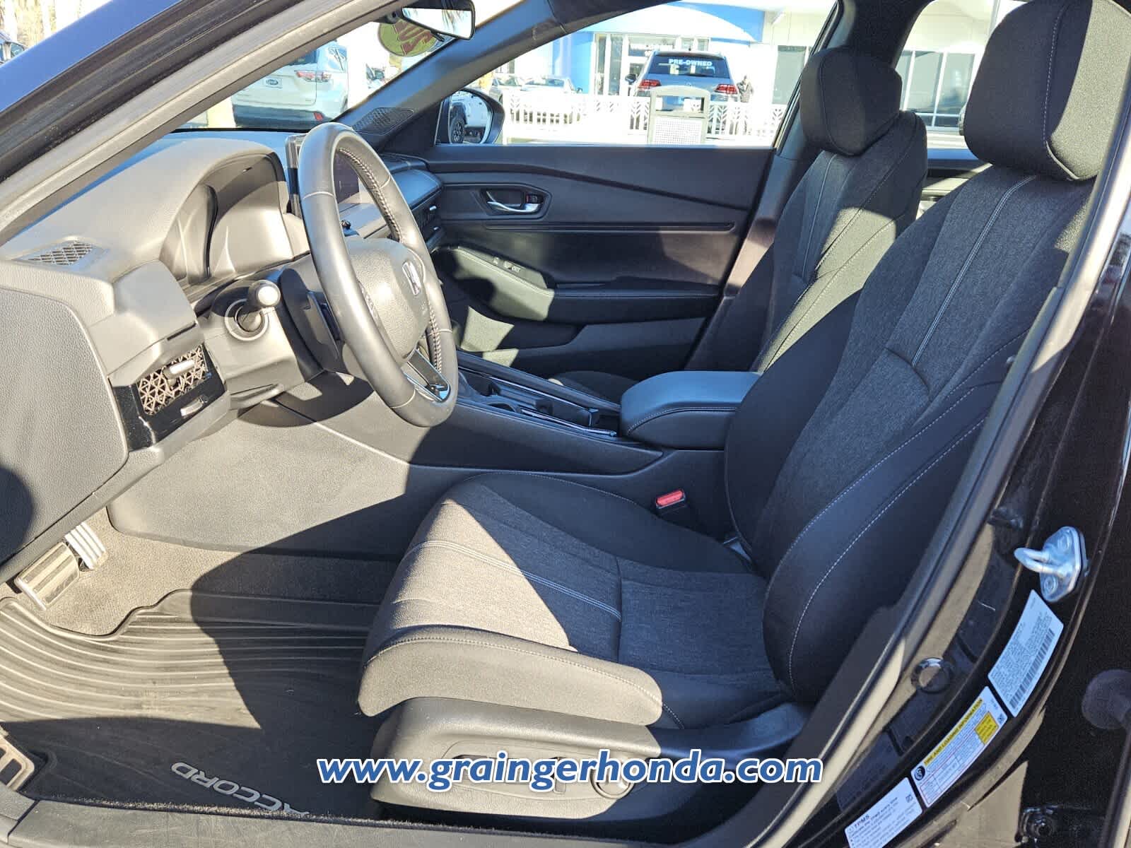 2024 Honda Accord Sport