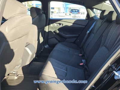 2024 Honda Accord Sport