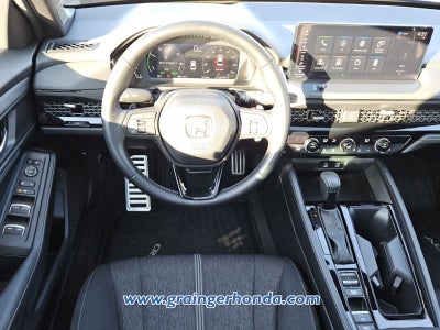 2024 Honda Accord Sport