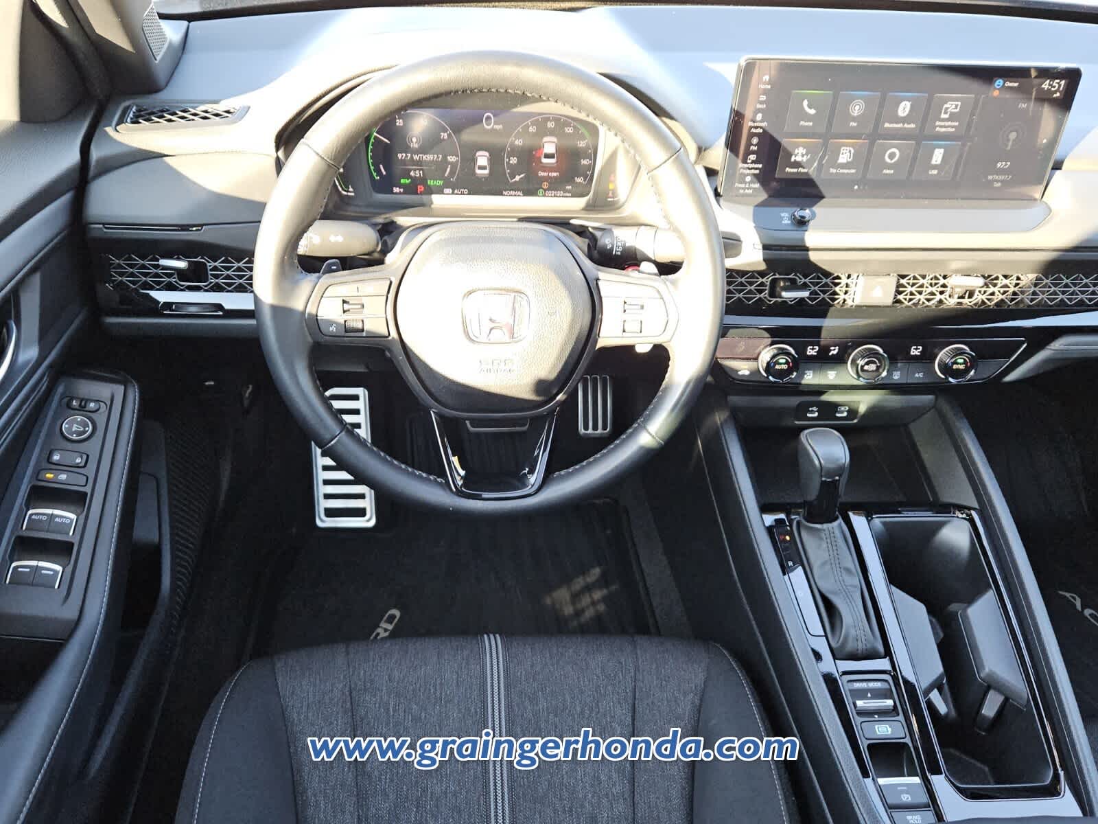 2024 Honda Accord Sport