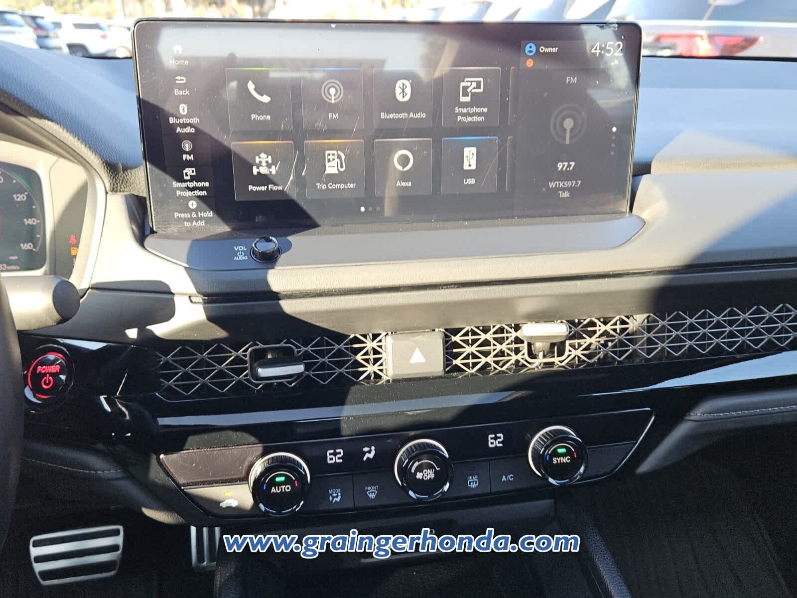 2024 Honda Accord Sport