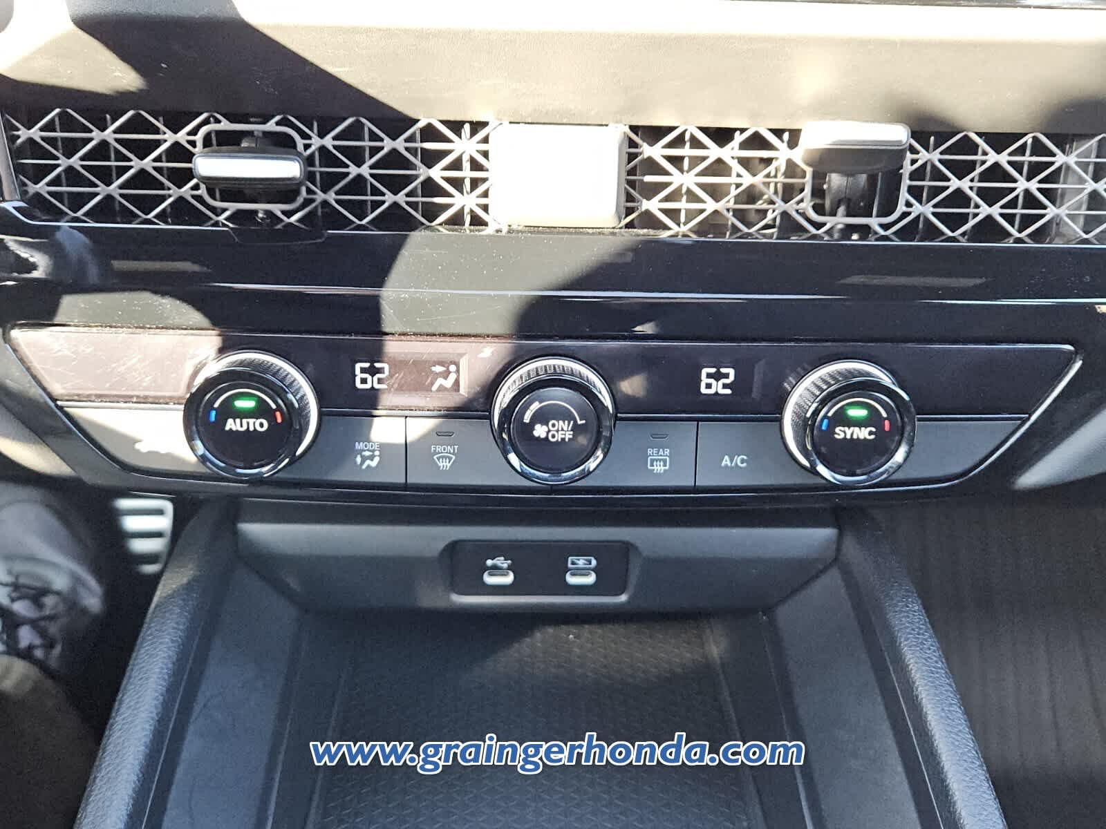 2024 Honda Accord Sport