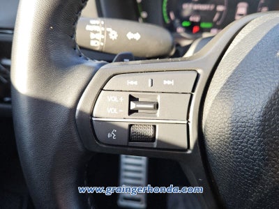 2024 Honda Accord Sport