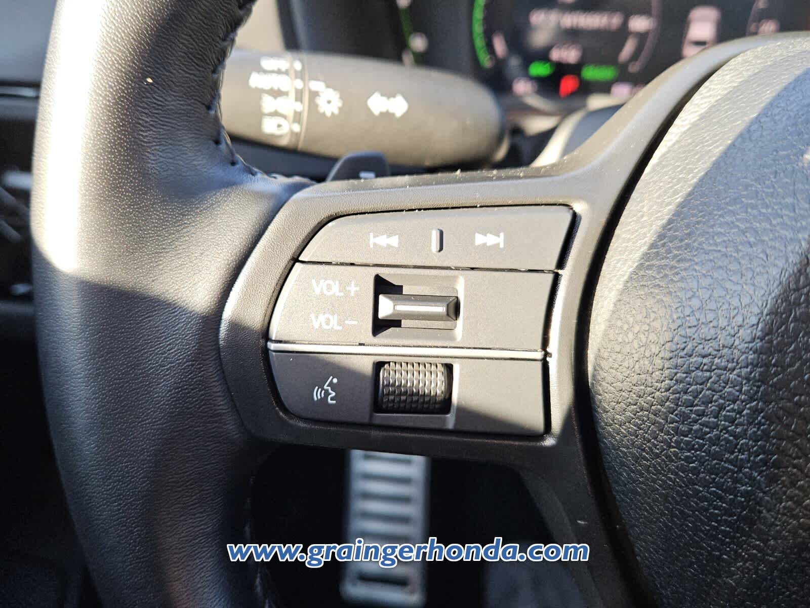 2024 Honda Accord Sport