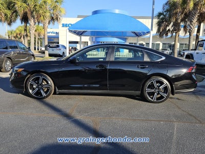 2024 Honda Accord Sport