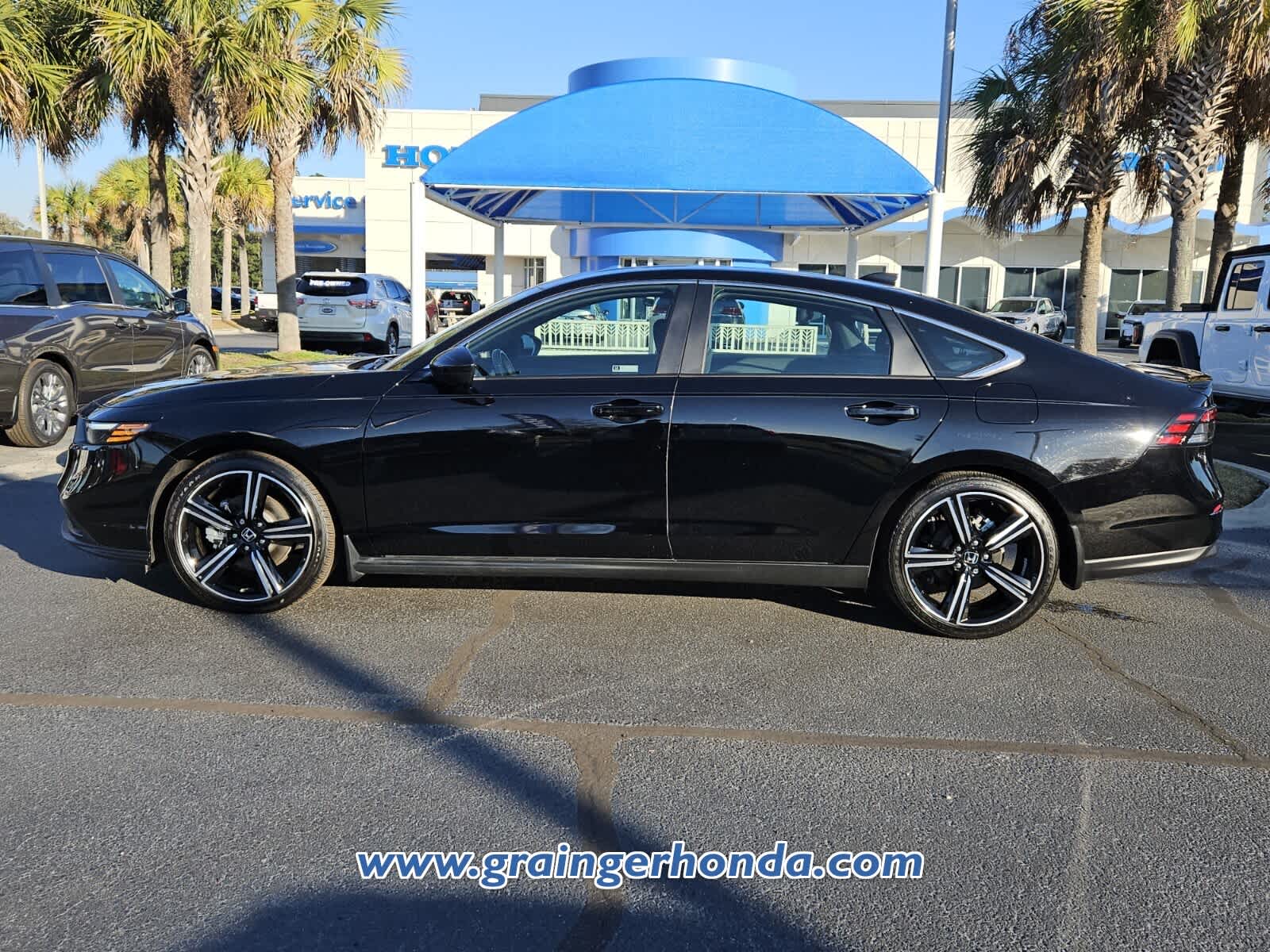 2024 Honda Accord Sport