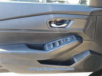 2024 Honda Accord Sport