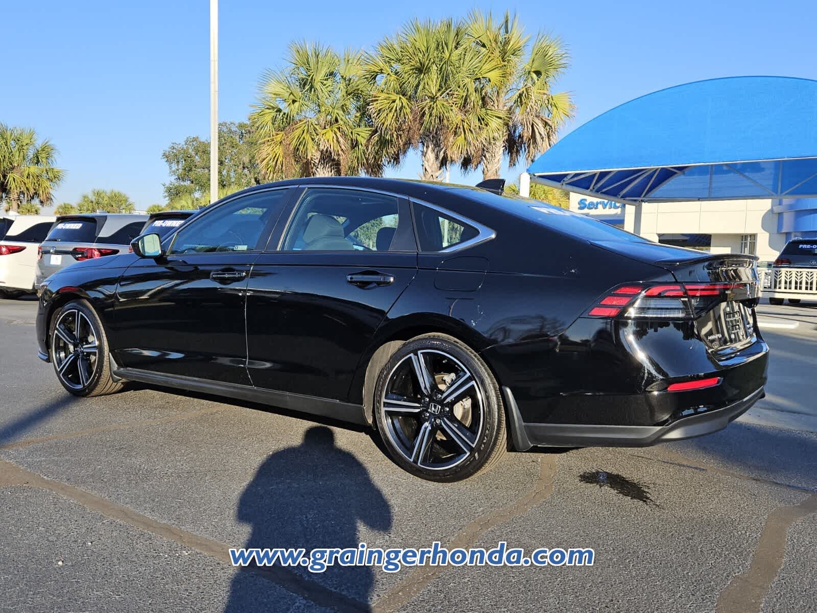 2024 Honda Accord Sport