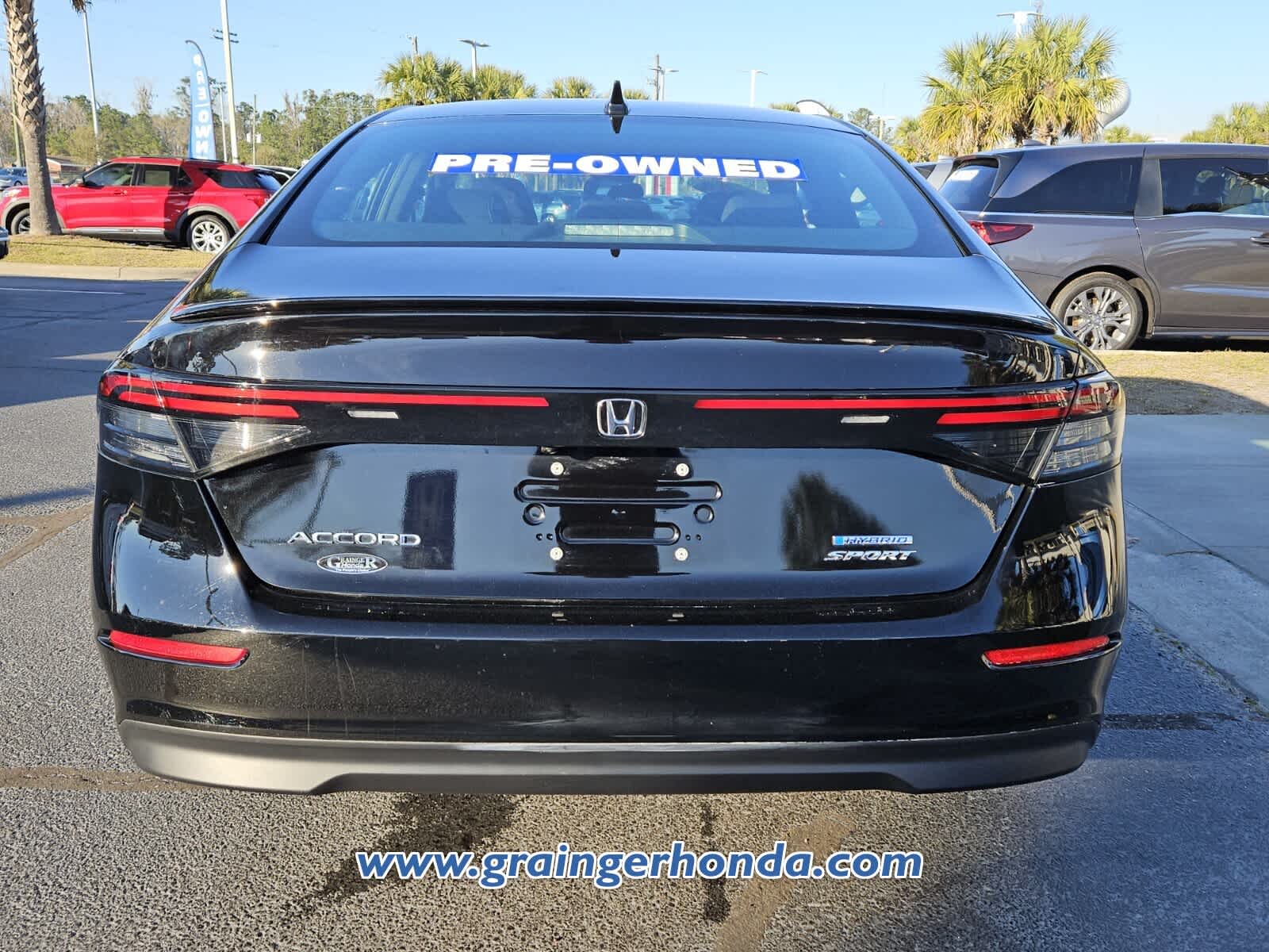 2024 Honda Accord Sport