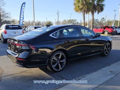 2024 Honda Accord Sport