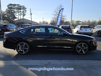 2024 Honda Accord Sport