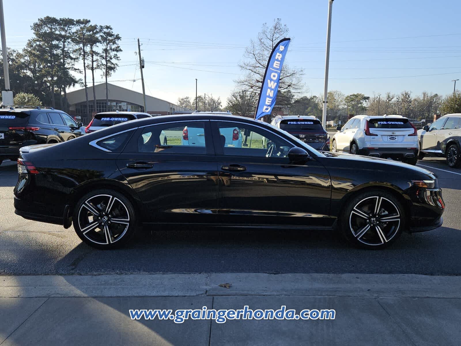 2024 Honda Accord Sport