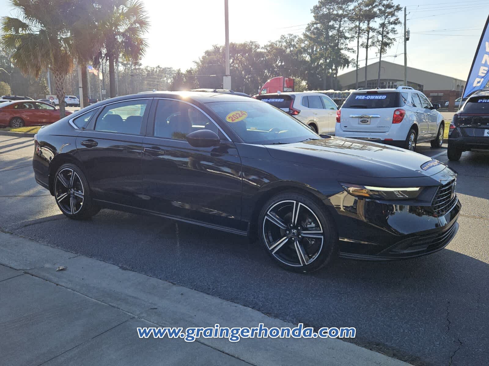 2024 Honda Accord Sport