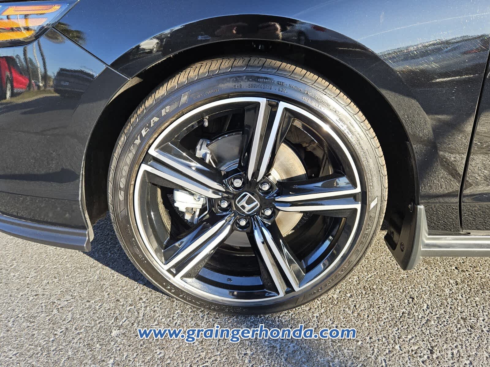 2024 Honda Accord Sport