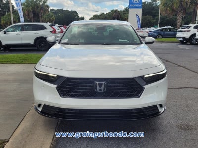 2025 Honda Accord Hybrid EX-L