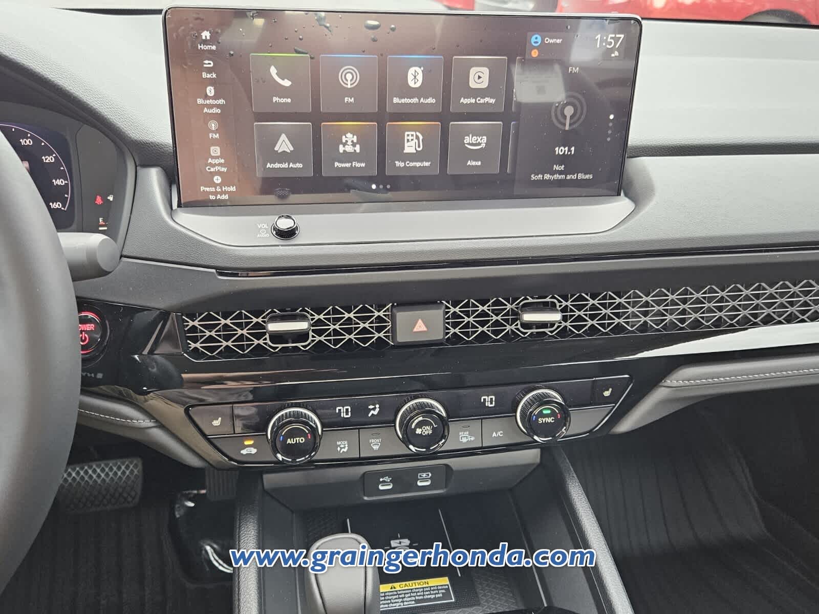 2025 Honda Accord Hybrid EX-L