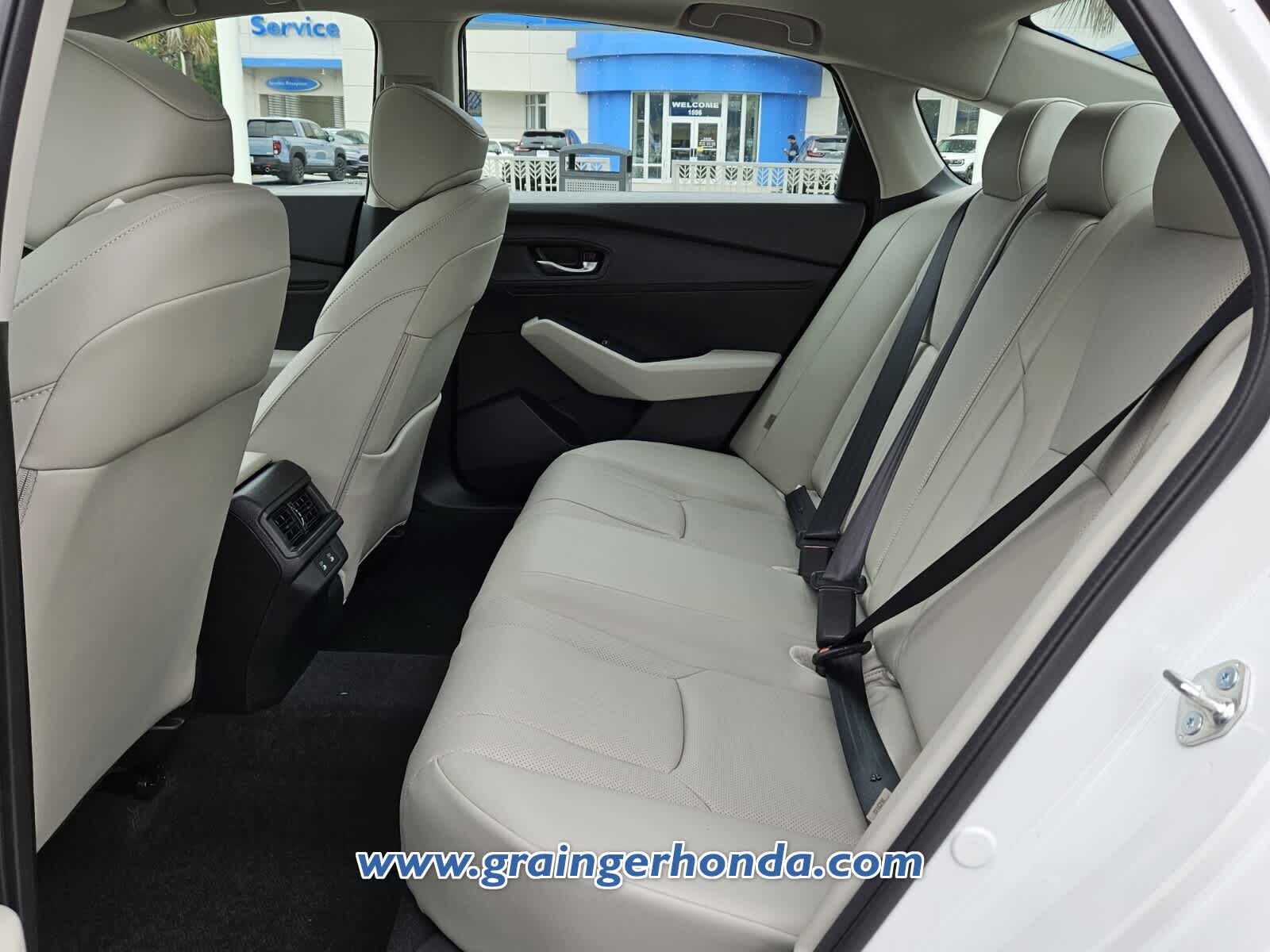 2025 Honda Accord Hybrid EX-L