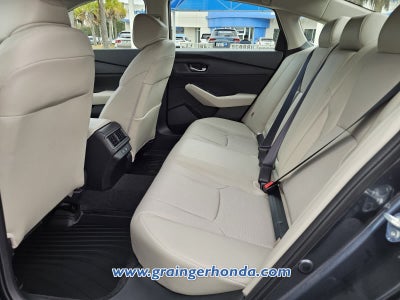 2026 Honda Accord EX-L