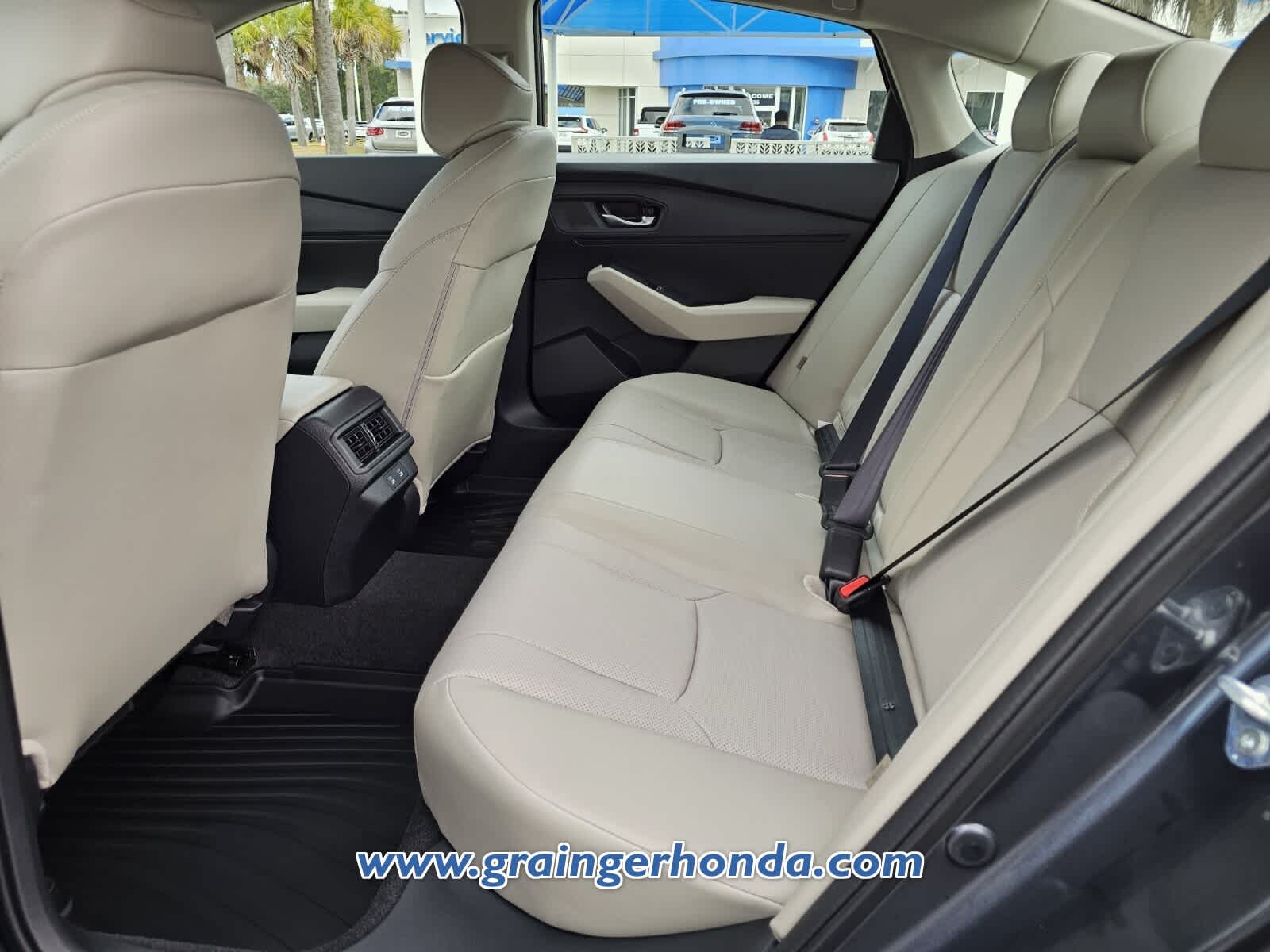 2026 Honda Accord EX-L