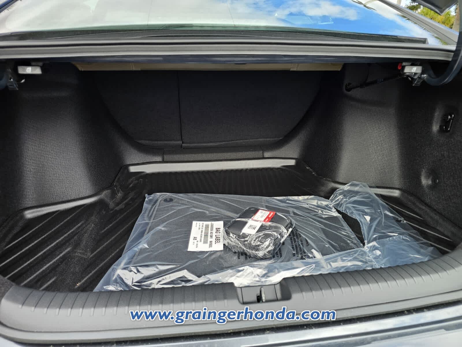 2026 Honda Accord EX-L