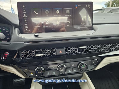 2026 Honda Accord EX-L