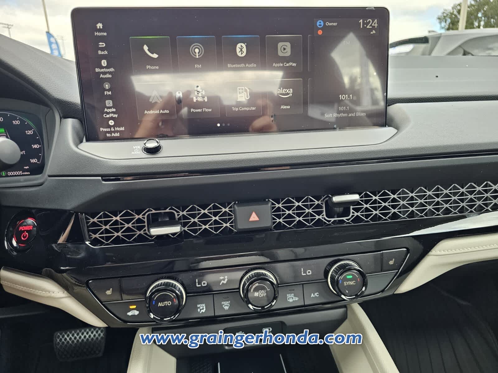 2026 Honda Accord EX-L