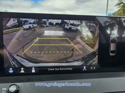 2026 Honda Accord EX-L