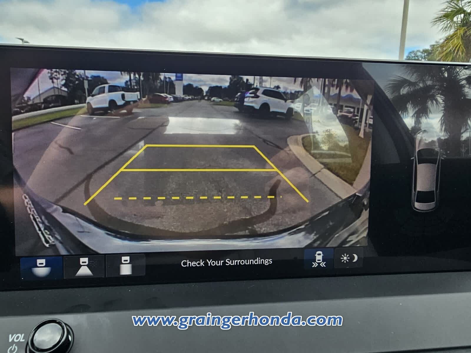 2026 Honda Accord EX-L