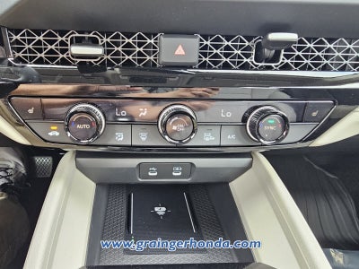 2026 Honda Accord EX-L