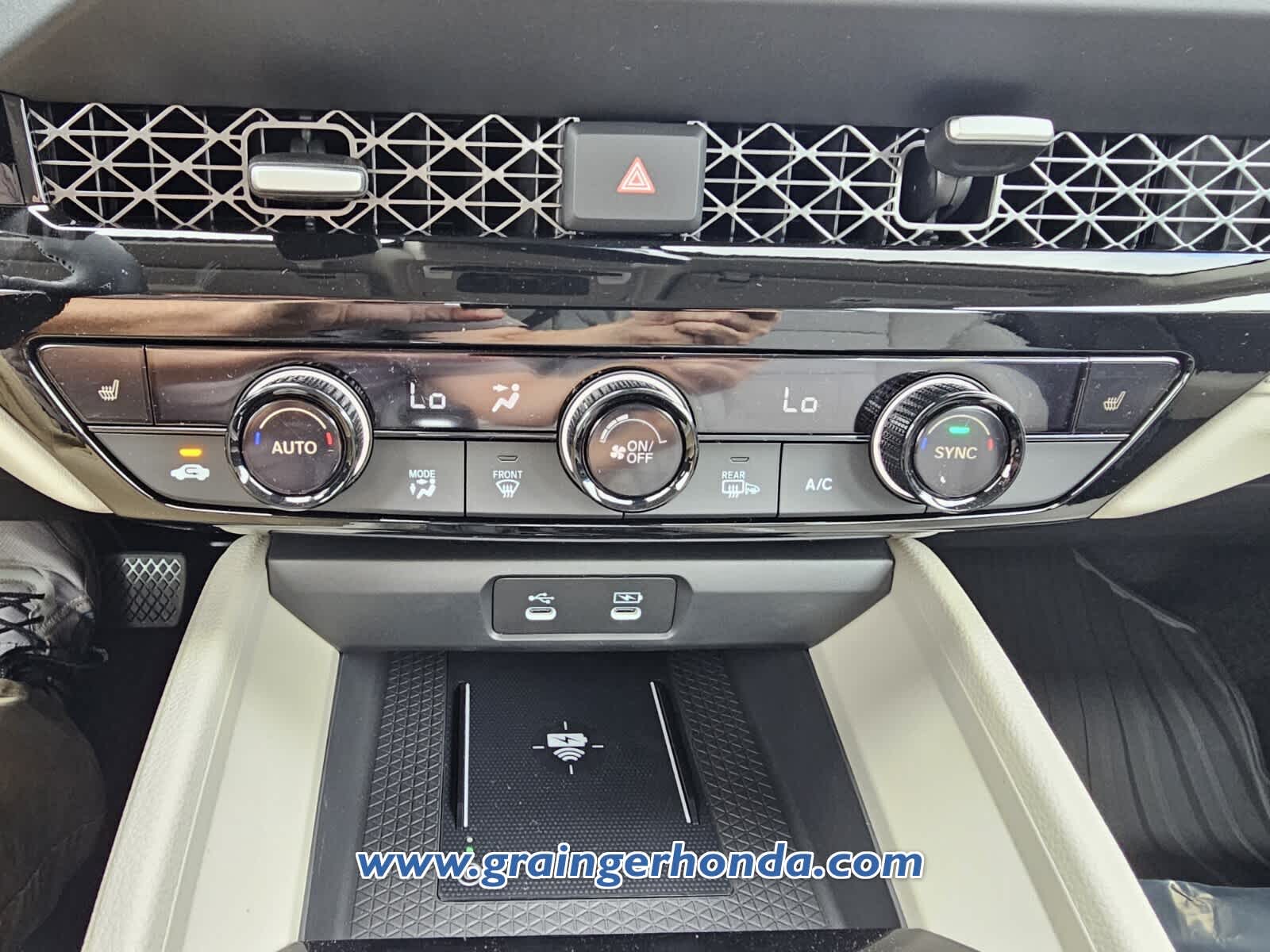 2026 Honda Accord EX-L