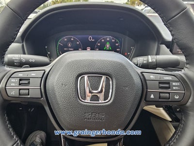 2026 Honda Accord EX-L