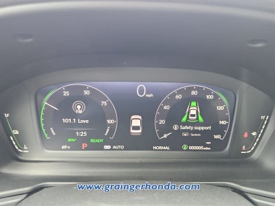 2026 Honda Accord EX-L