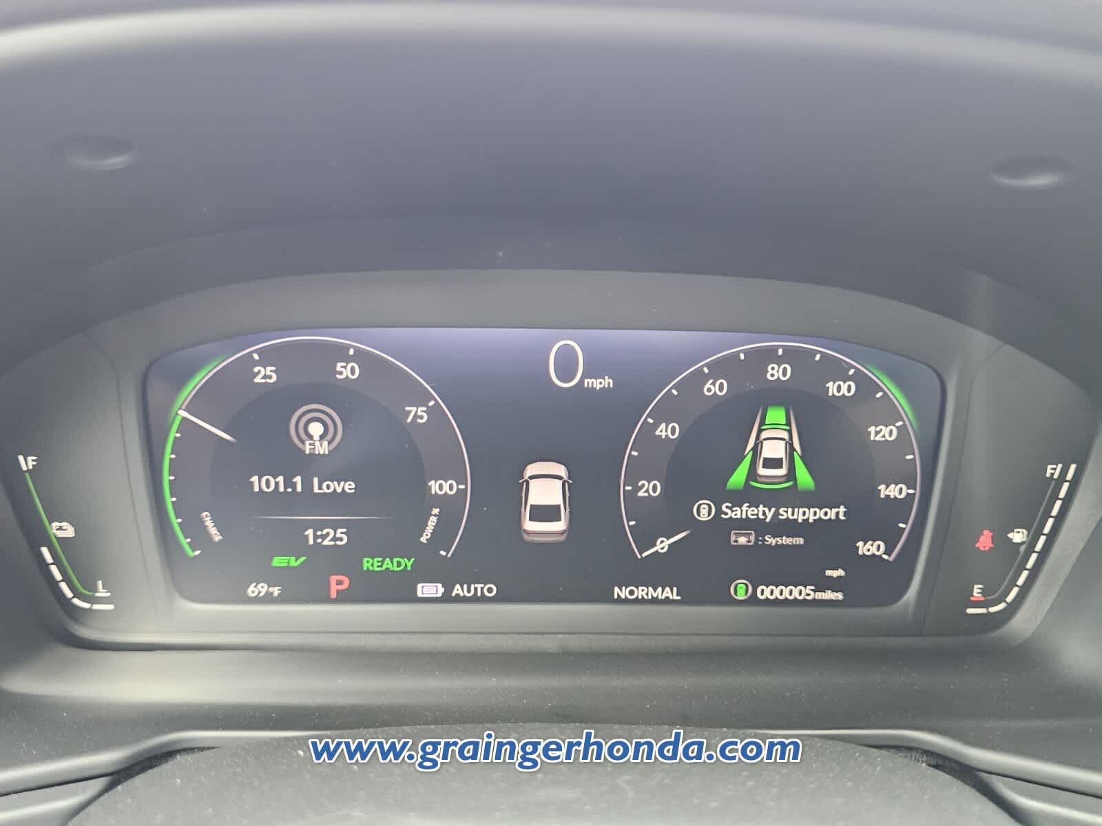 2026 Honda Accord EX-L