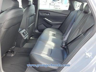 2026 Honda Accord Sport-L