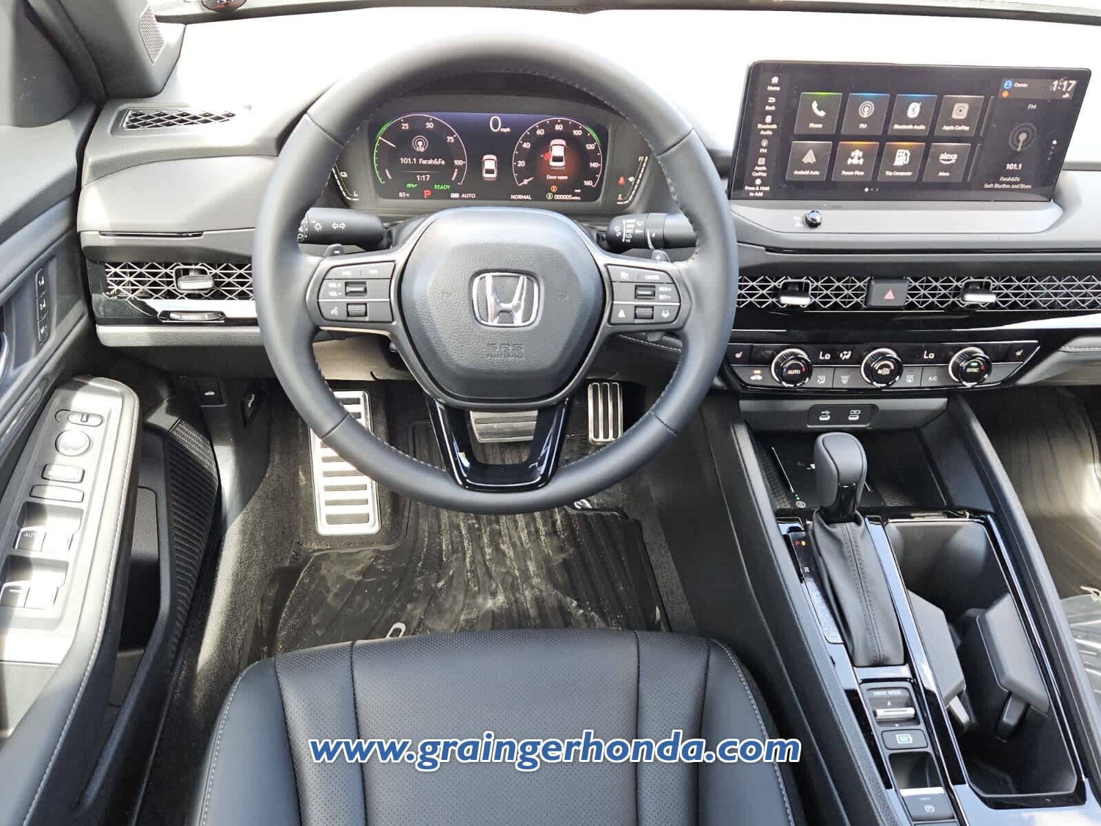 2026 Honda Accord Sport-L