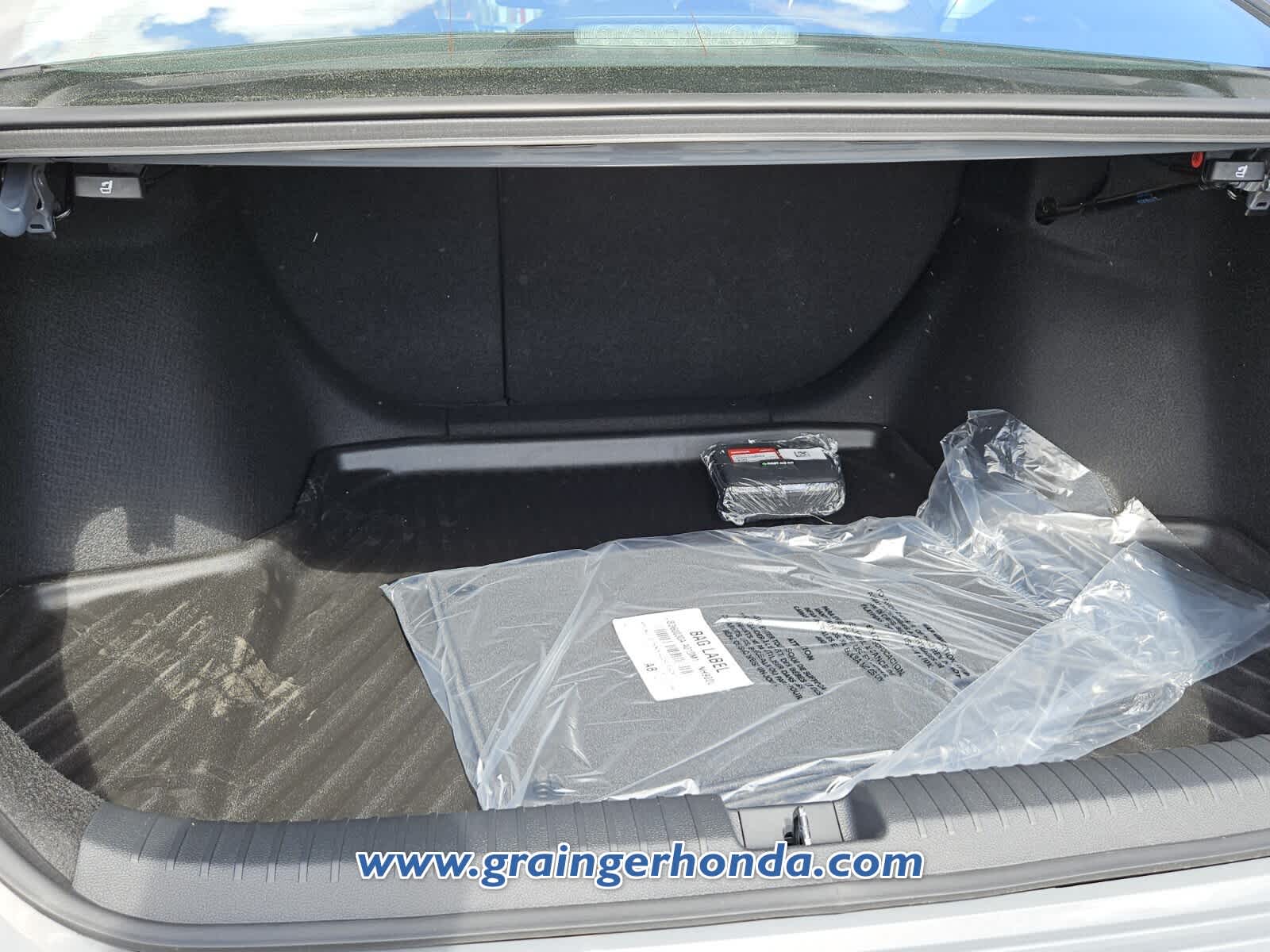 2026 Honda Accord Sport-L