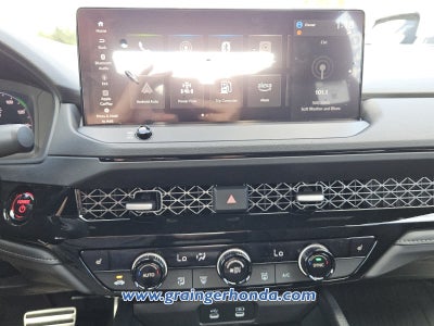 2026 Honda Accord Sport-L