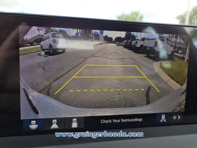 2026 Honda Accord Sport-L