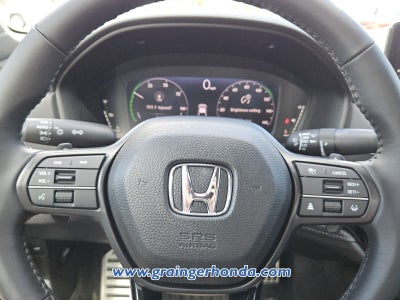 2026 Honda Accord Sport-L